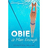 Obie Is Man Enough Obie Is Man Enough Paperback Kindle Audible Audiobook Hardcover
