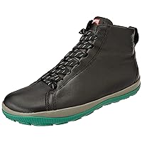 Camper Men's Peu Pista GM Fashion Boot, Black, 12