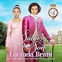 Satyr's Son: A Georgian Historical Romance: Roxton Family Saga, Book 5 Satyr's Son: A Georgian Historical Romance: Roxton Family Saga, Book 5 Audible Audiobook Kindle Paperback