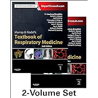 Murray & Nadel's Textbook of Respiratory Medicine, 2-Volume Set (Murray and Nadel's Textbook of Respiratory Medicine) Murray & Nadel's Textbook of Respiratory Medicine, 2-Volume Set (Murray and Nadel's Textbook of Respiratory Medicine) Hardcover