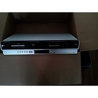 Zenith XBR716 DVD±RW/VCR Combo Recorder (Silver/Black)