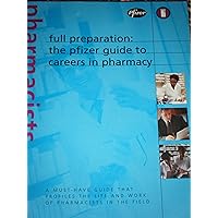 The Pfizer guide to careers in pharmacy
