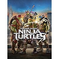 Teenage Mutant Ninja Turtles