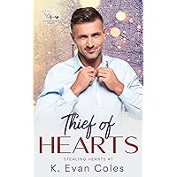 Thief of Hearts (Stealing Hearts Book 1)