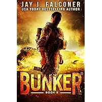 Bunker (Mission Critical Series Book 5) Bunker (Mission Critical Series Book 5) Kindle Paperback Audible Audiobook Hardcover