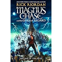 The Ship of the Dead (Magnus Chase and the Gods of Asgard) The Ship of the Dead (Magnus Chase and the Gods of Asgard) Library Binding