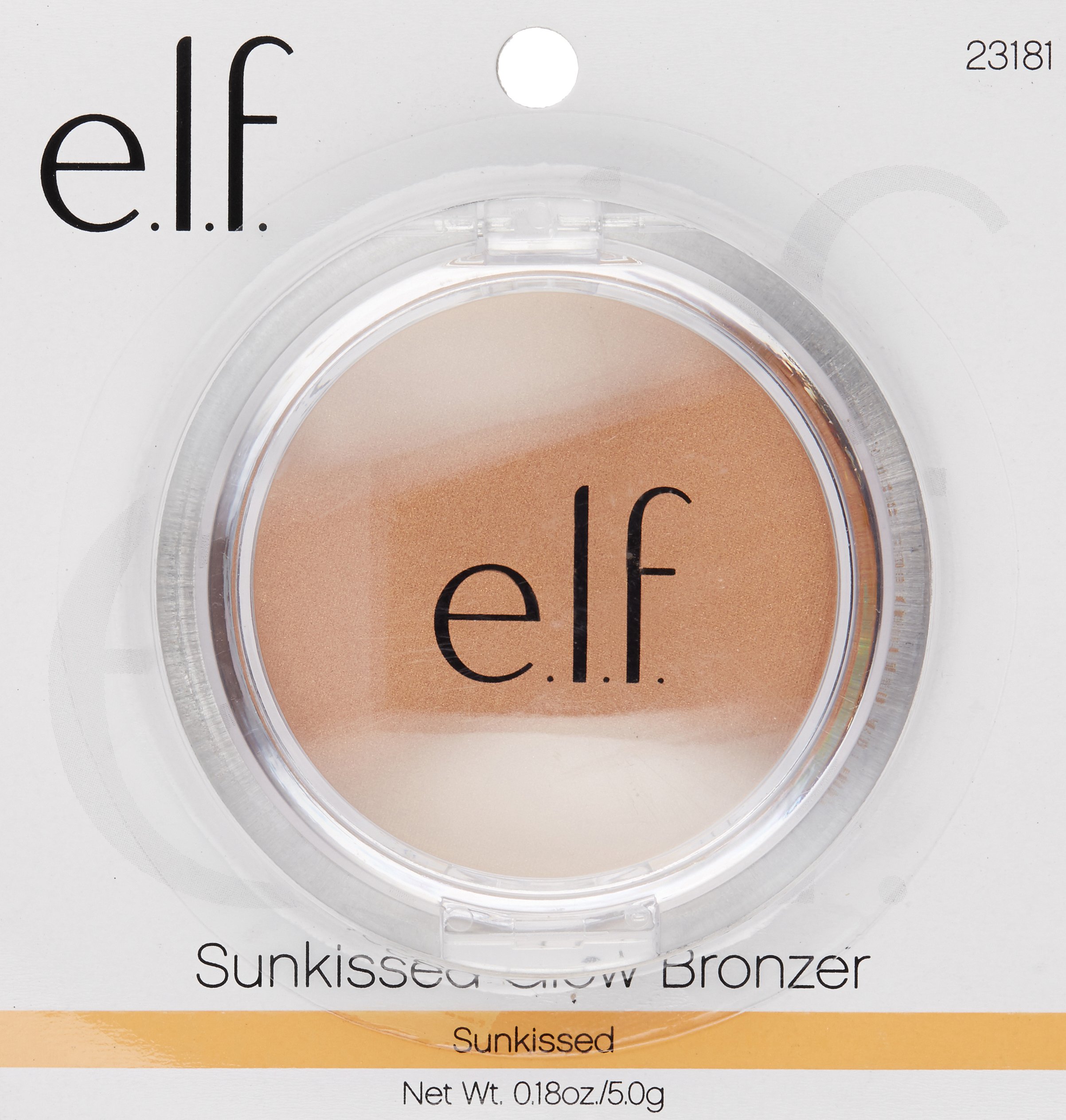 e.l.f. Cosmetics Bronzer Palette, Four Matte and Shimmer Powder Bronzers Create a Sun-Kissed Glow, Deep Bronzer