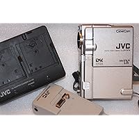 JVC GR-DVM70U Digital Cybercam Camcorder with Built-in Digital Still Mode