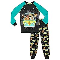 Scooby-Doo Boys Pajamas