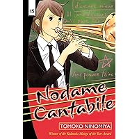 Nodame Cantabile Vol. 15 Nodame Cantabile Vol. 15 Kindle Paperback