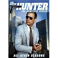 Hunter: The Complete Series Hunter: The Complete Series DVD