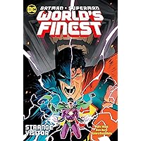 Batman/Superman: World's Finest 2; Strange Visitor Batman/Superman: World's Finest 2; Strange Visitor Hardcover Kindle