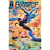 Blue Beetle (2023-) #7: (Spanish Language Version) (Blue Beetle (Spanish Language Version) (2023-)) (Spanish Edition)
