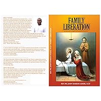 FAMILY LIBERATION: 40 Days and 40 Nights Covenantal Declaration FAMILY LIBERATION: 40 Days and 40 Nights Covenantal Declaration Kindle Paperback