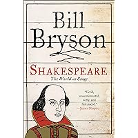 Shakespeare: The World as Stage (Eminent Lives Series) Shakespeare: The World as Stage (Eminent Lives Series) Audible Audiobook Kindle Paperback Hardcover Audio CD Mass Market Paperback