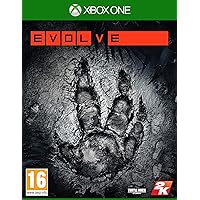 Evolve with Monster Expansion Pack (Xbox One)