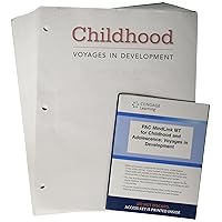 Bundle: Childhood: Voyages in Development, Loose-Leaf Version, 6th + LMS Integrated for MindTap Psychology, 1 term (6 months) Printed Access Card