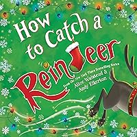 How to Catch a Reindeer How to Catch a Reindeer Hardcover Kindle Paperback Spiral-bound