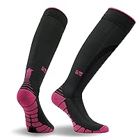 Vitalsox Women's Patented Graduated Compression Socks