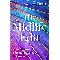 The Midlife Edit: A Transformative Self-Help Journey for Women The Midlife Edit: A Transformative Self-Help Journey for Women Hardcover Audible Audiobook Kindle