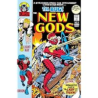 The New Gods (1971-1978) #9 The New Gods (1971-1978) #9 Kindle Paperback