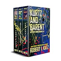 Kurtz and Barent Mystery Series: Books 4-6 (Kurtz and Barent Mystery Series Boxset Book 2)