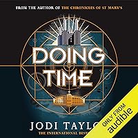 Doing Time: Time Police, Book 1 Doing Time: Time Police, Book 1 Audible Audiobook Kindle Paperback Hardcover
