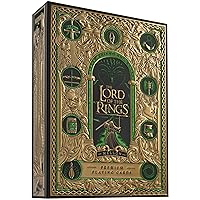 Lord of The Rings Playing Cards