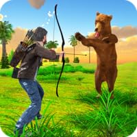 Archery Animal Hunting: Bow Arrow Hunter