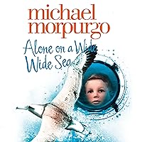 Alone on a Wide Wide Sea Alone on a Wide Wide Sea Audible Audiobook Hardcover Paperback Audio CD