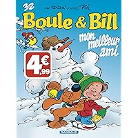 Boule & Bill - Tome 32 - Mon meilleur ami Boule & Bill - Tome 32 - Mon meilleur ami Paperback Kindle Hardcover