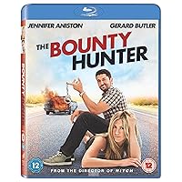 The Bounty Hunter [Blu-ray] [2010] [Region Free] The Bounty Hunter [Blu-ray] [2010] [Region Free] Blu-ray Blu-ray DVD