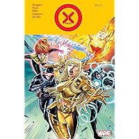 X-Men by Gerry Duggan Vol. 3 (X-Men (2021-)) X-Men by Gerry Duggan Vol. 3 (X-Men (2021-)) Kindle Paperback