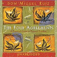 The Four Agreements The Four Agreements Paperback Audible Audiobook Kindle Hardcover Audio CD Spiral-bound
