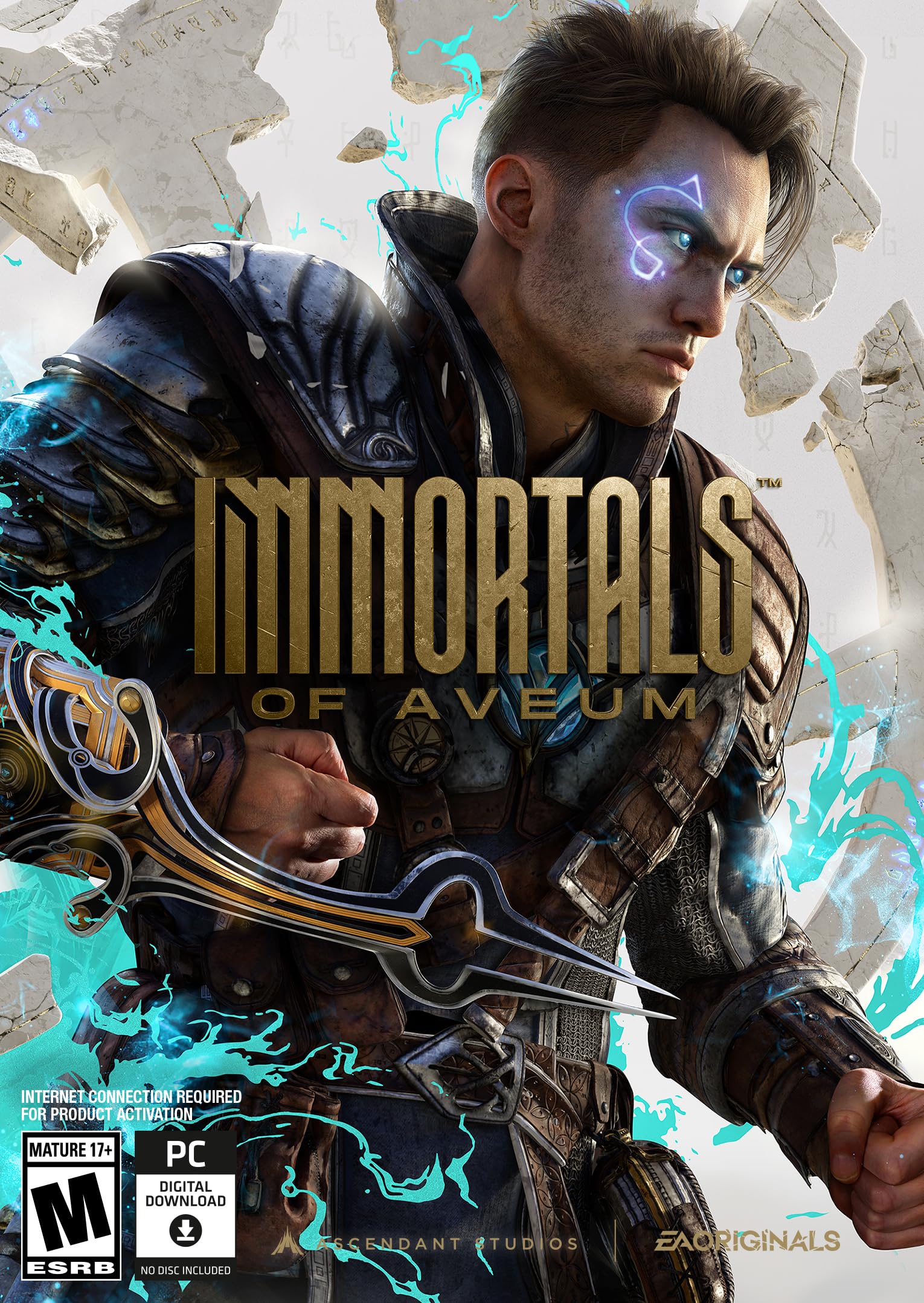 Immortals of Aveum Standard - Steam PC [Online Game Code]