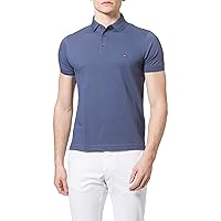 Men's 1985 Slim Polo Shirt, Blue