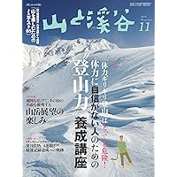 山と溪谷 2016年 11月号 [雑誌] (Japanese Edition) 山と溪谷 2016年 11月号 [雑誌] (Japanese Edition) Kindle Print