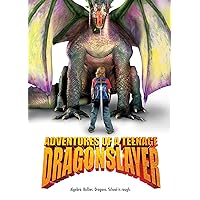 Adventures of a Teenage Dragonslayer Adventures of a Teenage Dragonslayer DVD Multi-Format
