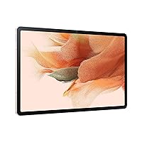 SAMSUNG Galaxy Tab S7 FE 12.4” 256GB WiFi Android Tablet, Large Screen, S Pen Included, Multi Device Connectivity, Long Lasting Battery, US Version, 2021, Mystic Pink