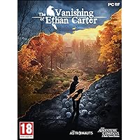 The Vanishing of Ethan Carter - PC (UK Import)