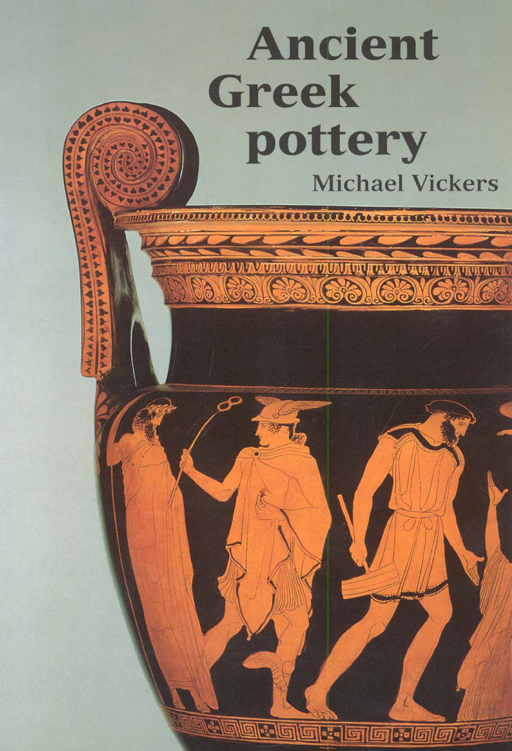 Ancient Greek Pottery (Ashmolean Handbooks)