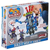 ALEX Toys ZOOB BuilderZ ZOOB Bot, Multi (0Z14001)