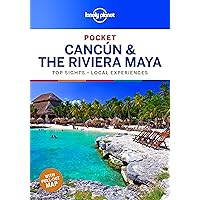Lonely Planet Pocket Cancun & the Riviera Maya (Pocket Guide) Lonely Planet Pocket Cancun & the Riviera Maya (Pocket Guide) Paperback Kindle