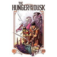 The Hunger and the Dusk #1 The Hunger and the Dusk #1 Kindle
