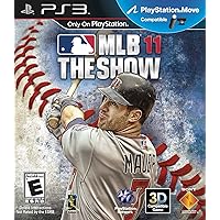 MLB 11: The Show - Playstation 3 MLB 11: The Show - Playstation 3 PlayStation 3