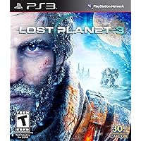 Lost Planet 3 - Playstation 3 Lost Planet 3 - Playstation 3 PlayStation 3 Xbox 360