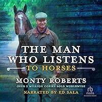 The Man Who Listens to Horses The Man Who Listens to Horses Audible Audiobook Paperback Kindle Hardcover Mass Market Paperback Audio, Cassette