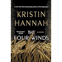 The Four Winds The Four Winds Audible Audiobook Paperback Kindle Hardcover Audio CD Mass Market Paperback