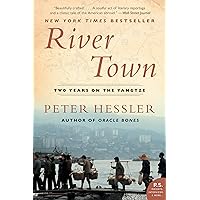 River Town: Two Years on the Yangtze (P.S.) River Town: Two Years on the Yangtze (P.S.) Paperback Kindle Audible Audiobook Hardcover