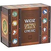 Alderac Entertainment Group (AEG) War Chest - Strategy Board Game, Chess Like Challenge, Abstract, Easy to Learn, 2 to 4 Players, 30 Minute Play Time, for Ages 14 and Up